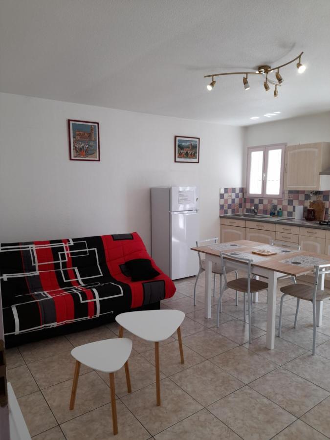 Appartement Avec Exterieur Et Parking Gratuit Perpignan Kültér fotó